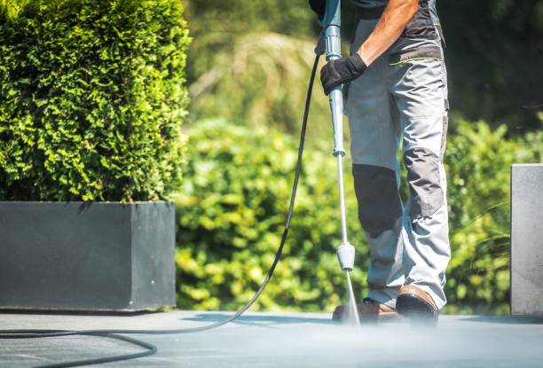 Best Driveway Cleaning and Restoration in Combine, TX