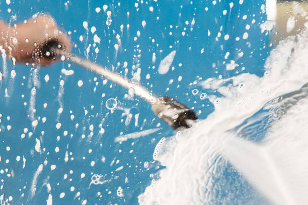Best Window and Screen Pressure Cleaning in Combine, TX